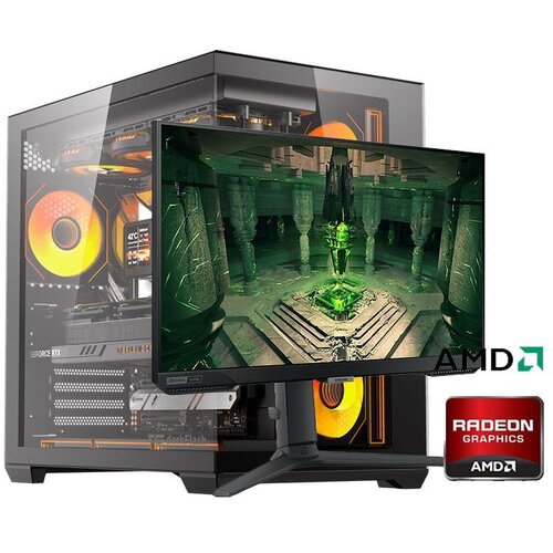  Gaming računar Ryzen 5 7600X, 16GB, 1TB, RTX... Cijene