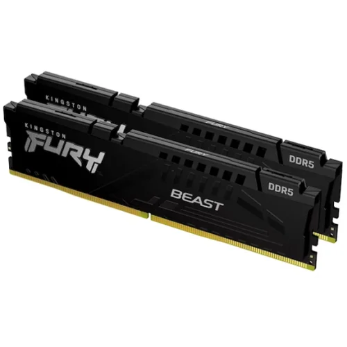 Kingston 32GB 5200MHz DDR5Fury Beast, CL36, EXPO