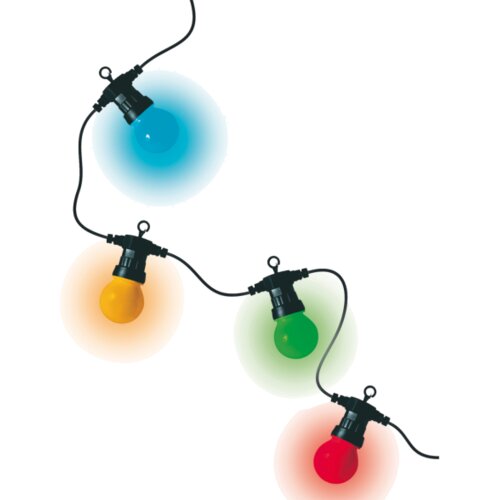 Home Dekorativna LED rasvjeta, 10 kolor LED &amp;ndash; LPL 10 Slike
