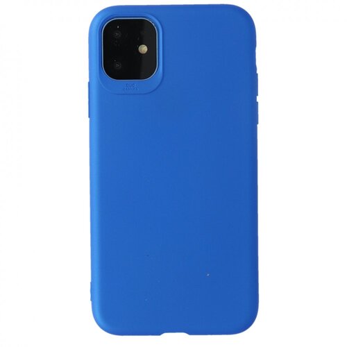  silikonska futrola ultra tanka soft za samsung A356 galaxy A35 5G titanium plava Slike