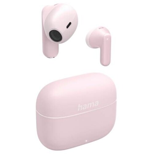 Hama Roze-Bežične bubice TWS Freedom Light II Slike