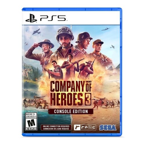 Sony Company of Heroes 3 /PS5 Cijene