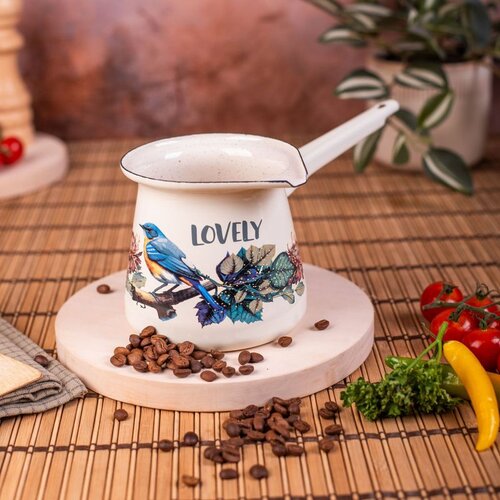 Metalac DŽEZVA S KLJUNOM JARDIN BLEU 11cm / 0,70lit. Cijene