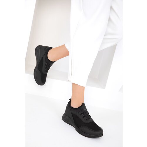 Soho Black-Black Women&amp;#039;s Sneakers 15226 Slike