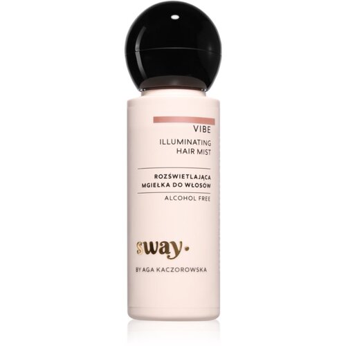 BeBIO SWAY Vibe parfumske meglice za lase za ženske 100 ml Slike
