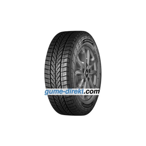 Dunlop Econodrive Winter ( 215/65 R16C 109/107T 8PR ) zimska pnevmatika Slike
