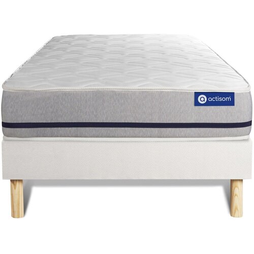 ACTISOM Vzmetnica in posteljna enota 80x190 cm - Actiflex Soft, (21621672) Cene