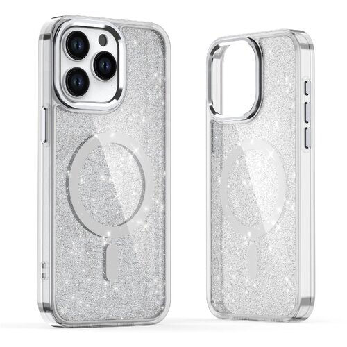 HURTEL VELEPRODAJA BLEŠČEČEGA OVITKA ZA SAMSUNG GALAXY A36 5G Z MAGSAFE, (5000343289) Cene