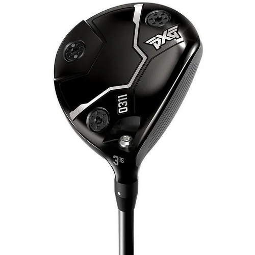 PXG Black Ops 0311 Desna roka 3° Stiff Fairway les