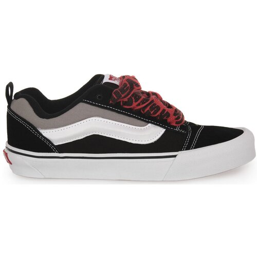 Vans Modne superge BA2 KNU SKOOL Črna Slike