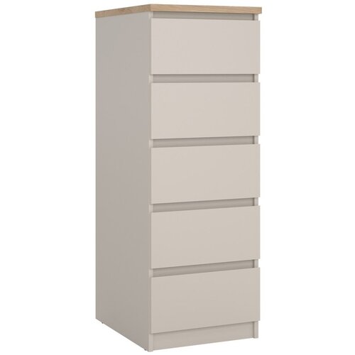 Tvilum Krem komoda 40x111x50 cm Naia &ndash; Cijene