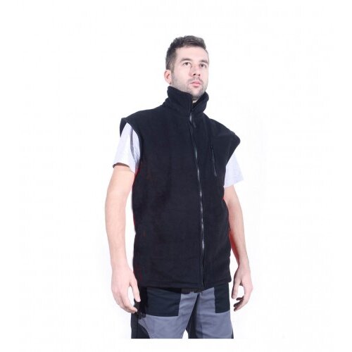 PREVENT Dukserica flis Eskimo XL Crna Cijene