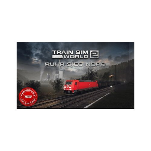 Steam Train Sim World 2: Ruhr-Sieg Nord: Hagen - Finnentrop Route (DLC) (PC) Key GLOBAL Cene