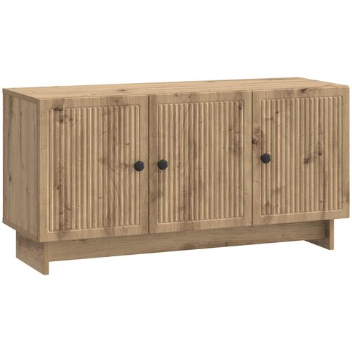 TV ormar Hrast artisan 99 x 34,5 x 50 cm Konstruirano drvo Cijene