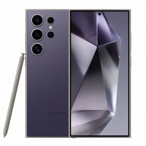 Samsung Galaxy S24 Ultra 5G mobitel, SM-S928BZVGEUC, 12+256 GB, Titanium Violet Cijene