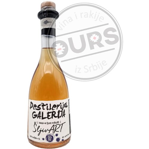  Galerija ŠljivArt 0,5L Cene