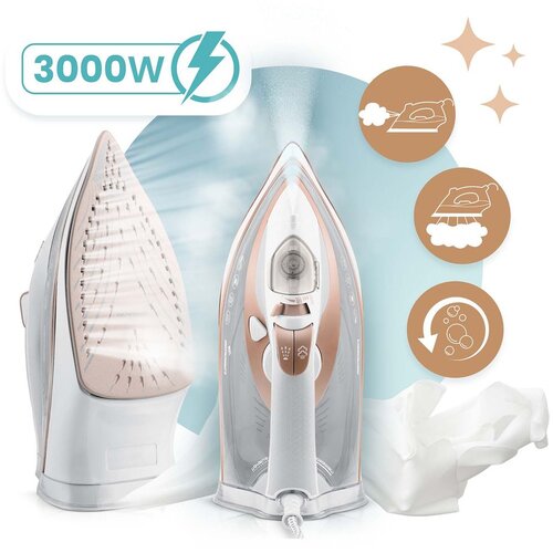  Parni likalnik BD-332 3000W, (5000534590) Slike