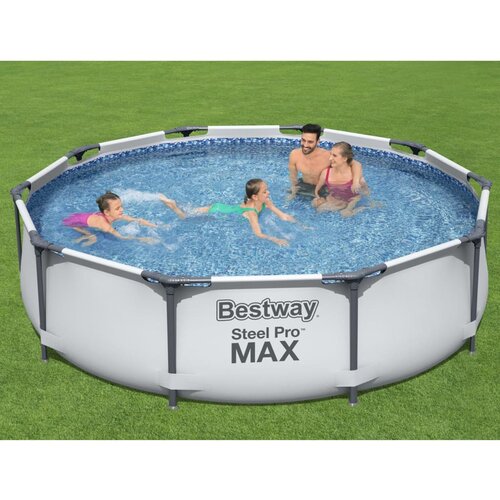 Bestway Bazen Steel PRO MAX 305x76 cm Cene