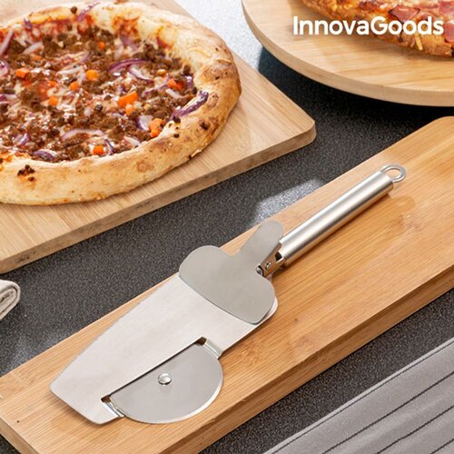 InnovaGoods Rezač Pizze 4 u 1 Nice Slice Slike