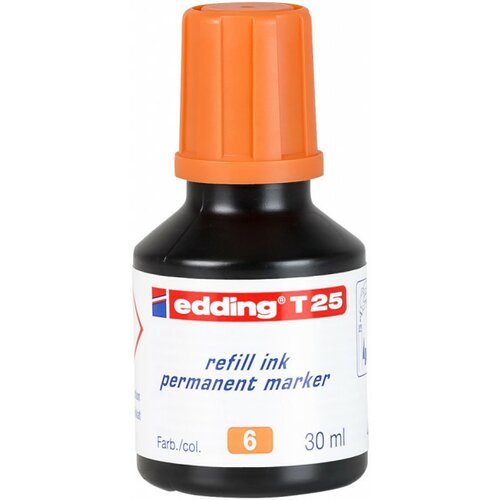 Edding refil za markere E-T25, 30ml narandžasta ( 08MM09J ) Cene