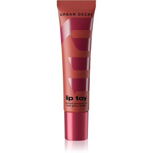 Urban Decay Lip Toy tonirajuće ulje za usne nijansa Fuzzed 12 ml Slike