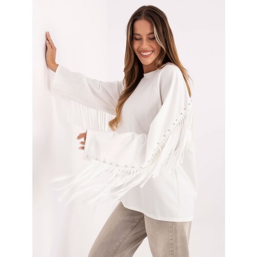 Factory Price Blouse-IT-BZ-21695.10-white Cene