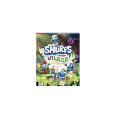 Nintendo The Smurfs: Mission Vileaf /Switch Cijene
