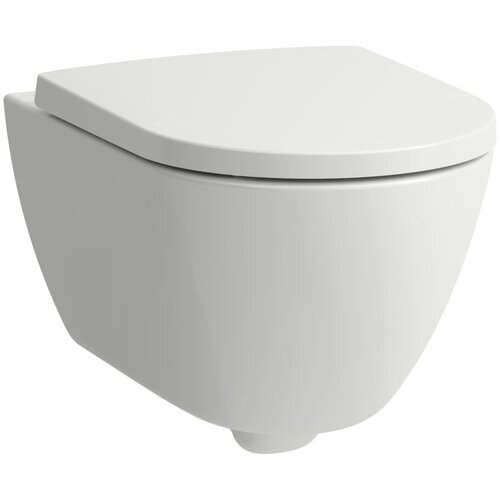 Laufen H8208600000001 Pro X Silent Flush viseča brezrobna WC &scaron;koljka Cene