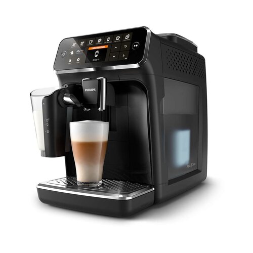 Saeco Kavni aparat za espresso Philips EP4341/50, 1,8 l Slike