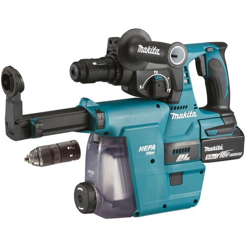 Makita DHR243RTJW Akku-cekic za bu&amp;scaron;enje Slike