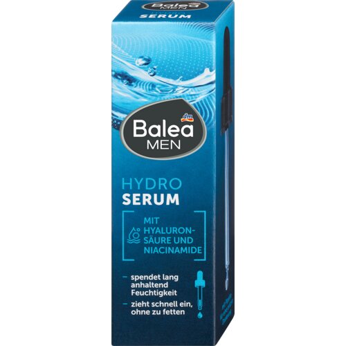 Balea MEN HYDRO serum za lice 30 ml Cene