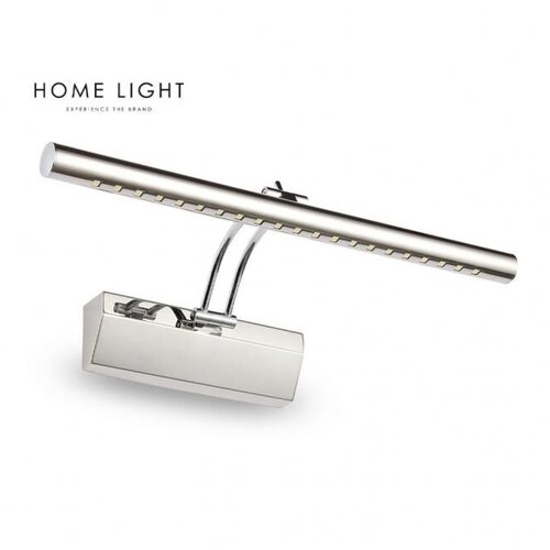 Bb Link hrom vesta 138 5W 4000K -zidna lampa Slike