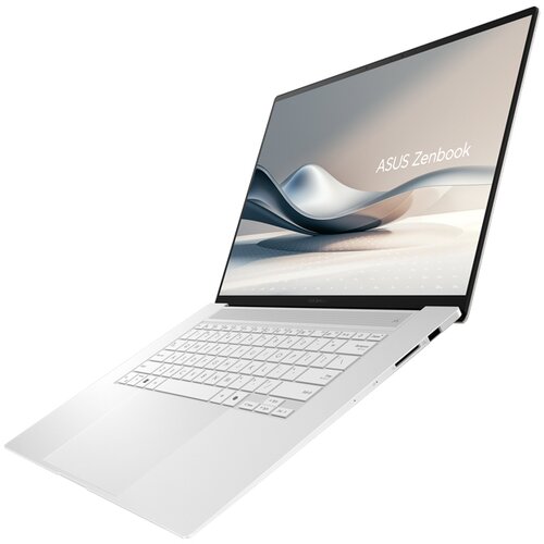 Asus Zenbook 16 OLED UM5606WA-RJ126X laptop 16 FHD AMD Ryzen 9 AI 9 HX 370 32GB 2TB SSD Radeon Graphics Win11 Pro beli Cene