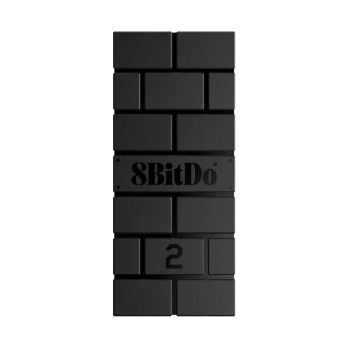 8BitDo Univerzalni gamepad adapter USB Wireless Adapter 2 PC/PS/Mac/Xbox/Switch/Android black Slike
