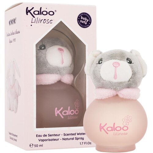 KALOO PARFUMS FRANCUSKA KALOO Ženski parfem Lilirose miris bez alkohola, EDS, 50 ml Slike