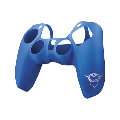 Trust gaming silikonska za&amp;scaron;tita za PS5 kontroler GXT748 plava (24171) Slike