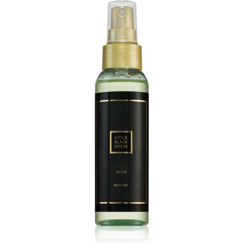 Avon Little Black Dress parfumirani sprej za tijelo za žene 100 ml Cijene