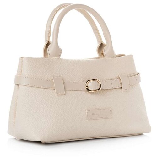 Lucky Bees Ženska torba Grace Mini, Krem Cene