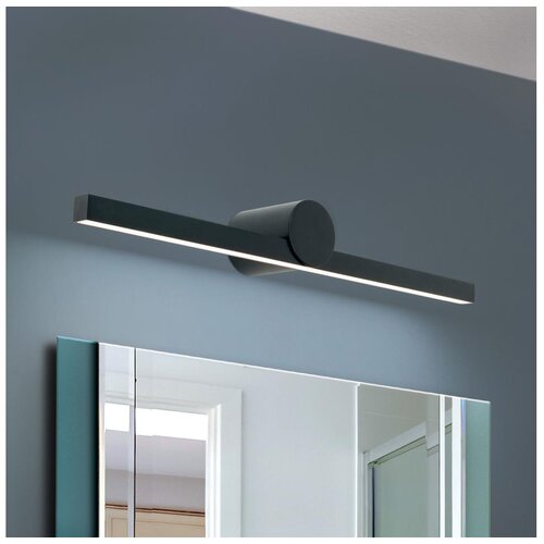 Orion Soff 3-584-LED Kupatilsko osvetljenje za ogledalo BEAUTY LED/12W/230V 61 cm IP54 crna Cene