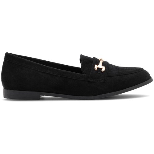 DeeZee Mokasini WS270205-01 Črna Slike