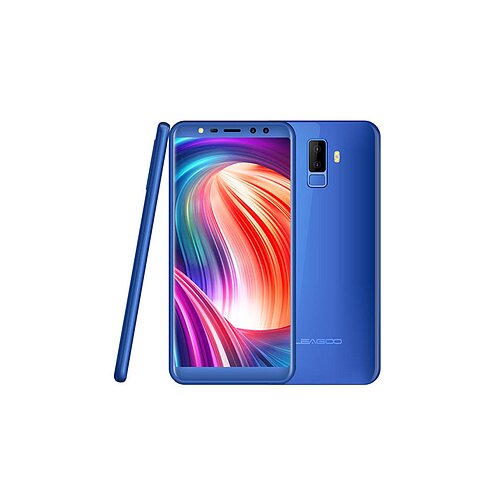 Telefon Leagoo M9 Blue Slike