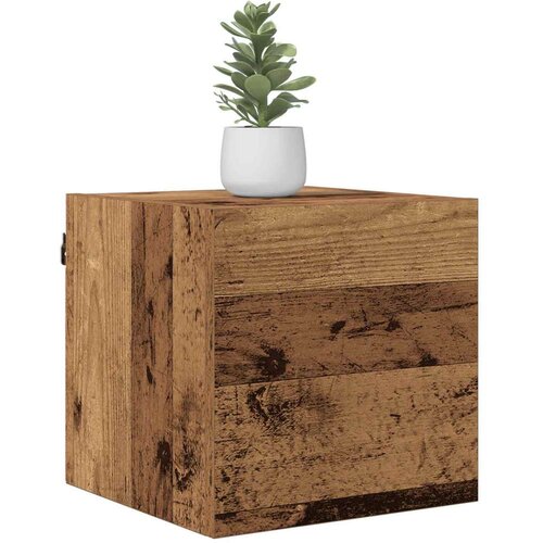  ormar Staro drvo 30 5 x 30 x 30 cm Konstruirano drvo Slike
