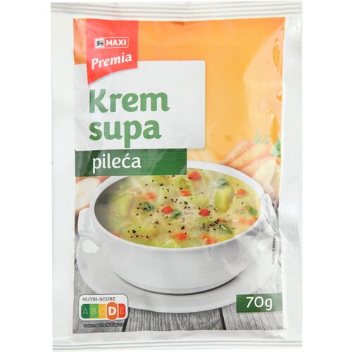 Premia Krem supa pileća 70g Cene