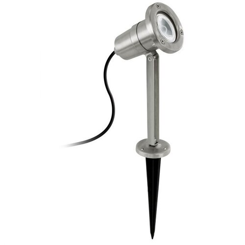 Eglo spoljna ubodna lampa/1, gu10, led, 1x5w, inox Cene