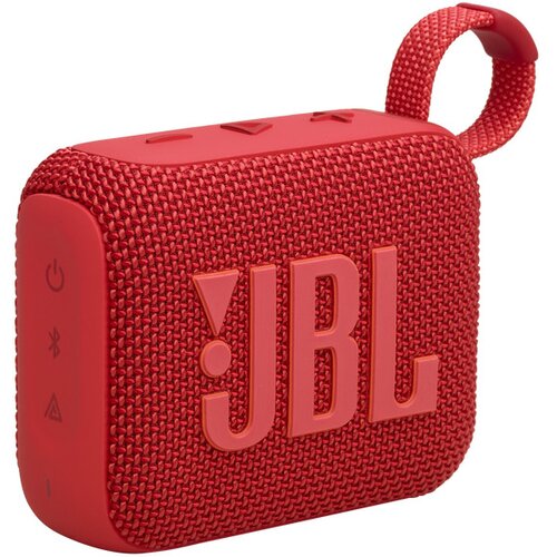 JBL GO 4 crveni zvučnik Cijene