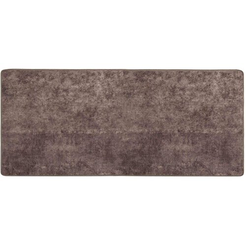  za tepih MARSA Sivi 80 x 200 cm Poliester i PVC Slike