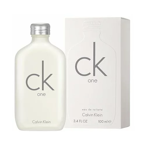 Calvin Klein cK One toaletna voda 100 ml unisex