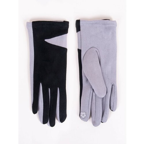 Yoclub Woman's Gloves RES-0068K-AA50-003 Cene
