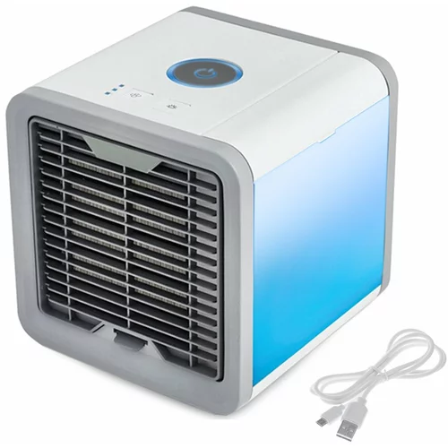  prenosna klimatska naprava arktični zračni hladilnik 3v1