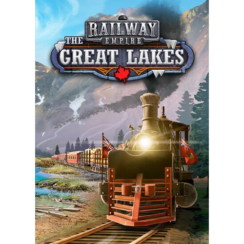  Railway Empire - The Great Lakes (DLC) Steam Key GLOBAL Cene
